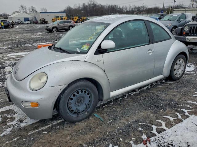  Salvage Volkswagen Beetle