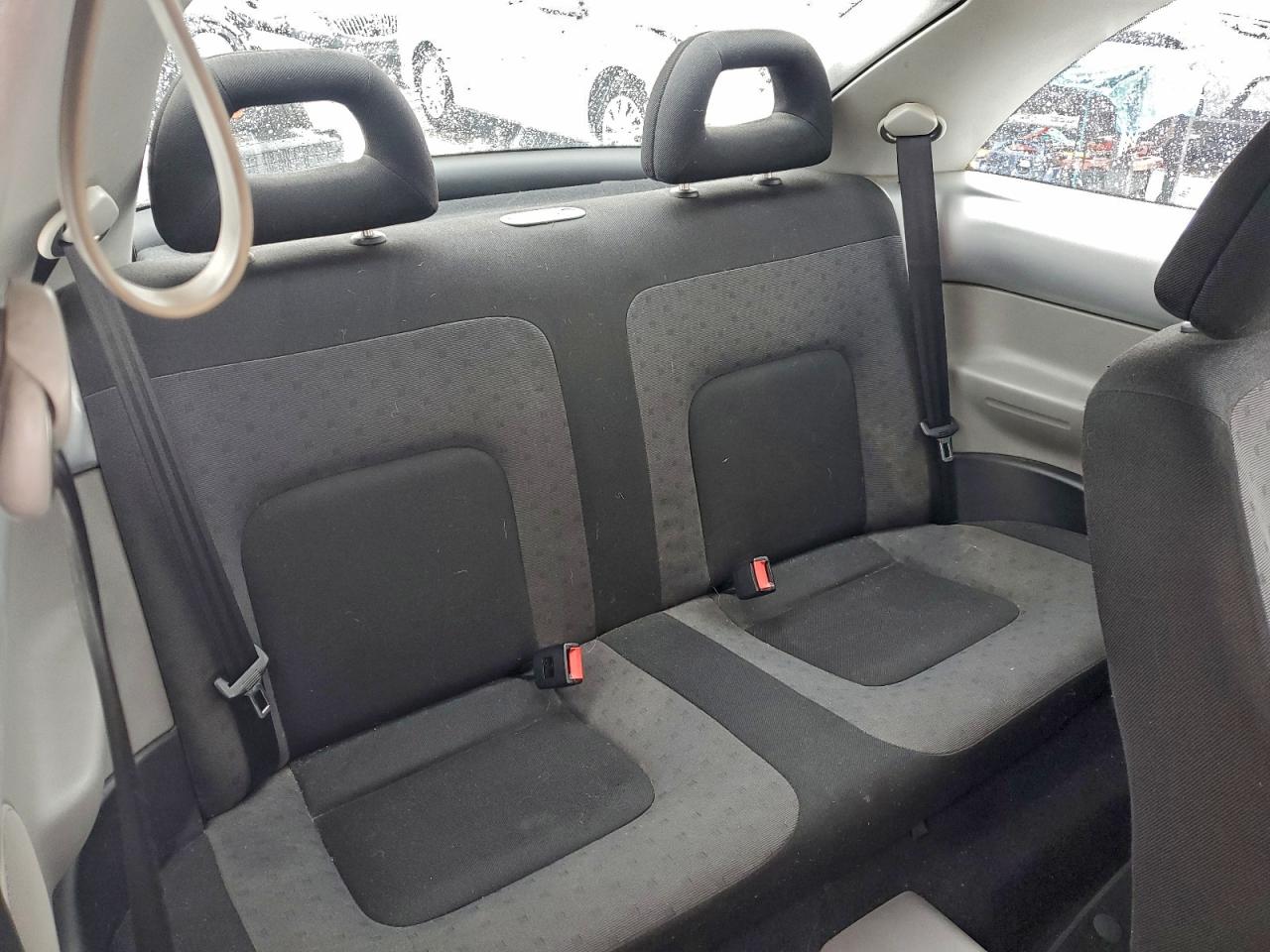 Volkswagen Beetle Gl Image 8