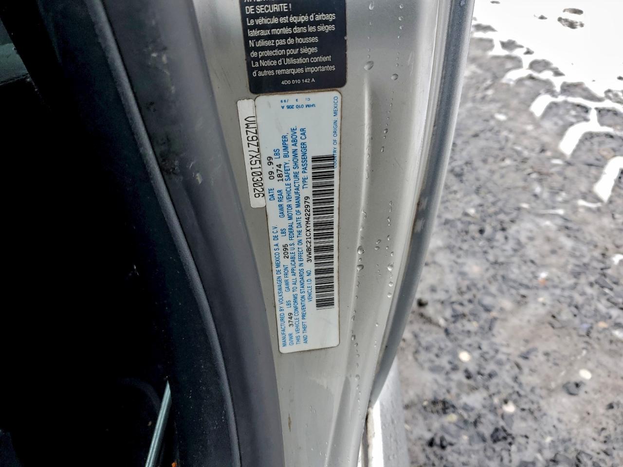 Volkswagen Beetle Gl Image 11