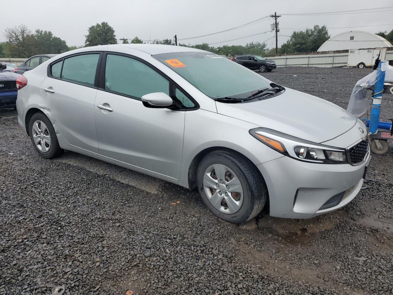Kia Forte Lx Image 2