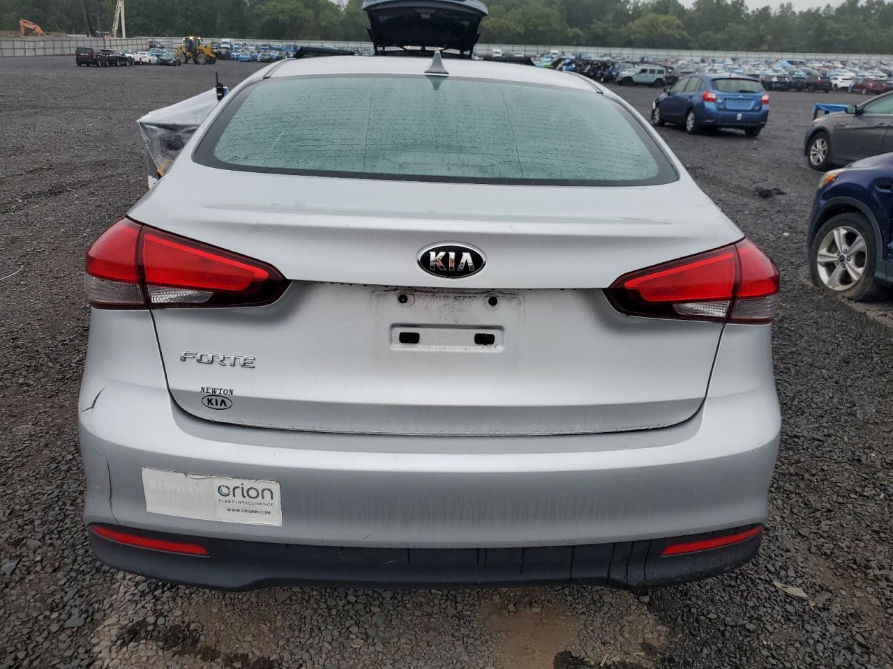 Kia Forte Lx Image 3