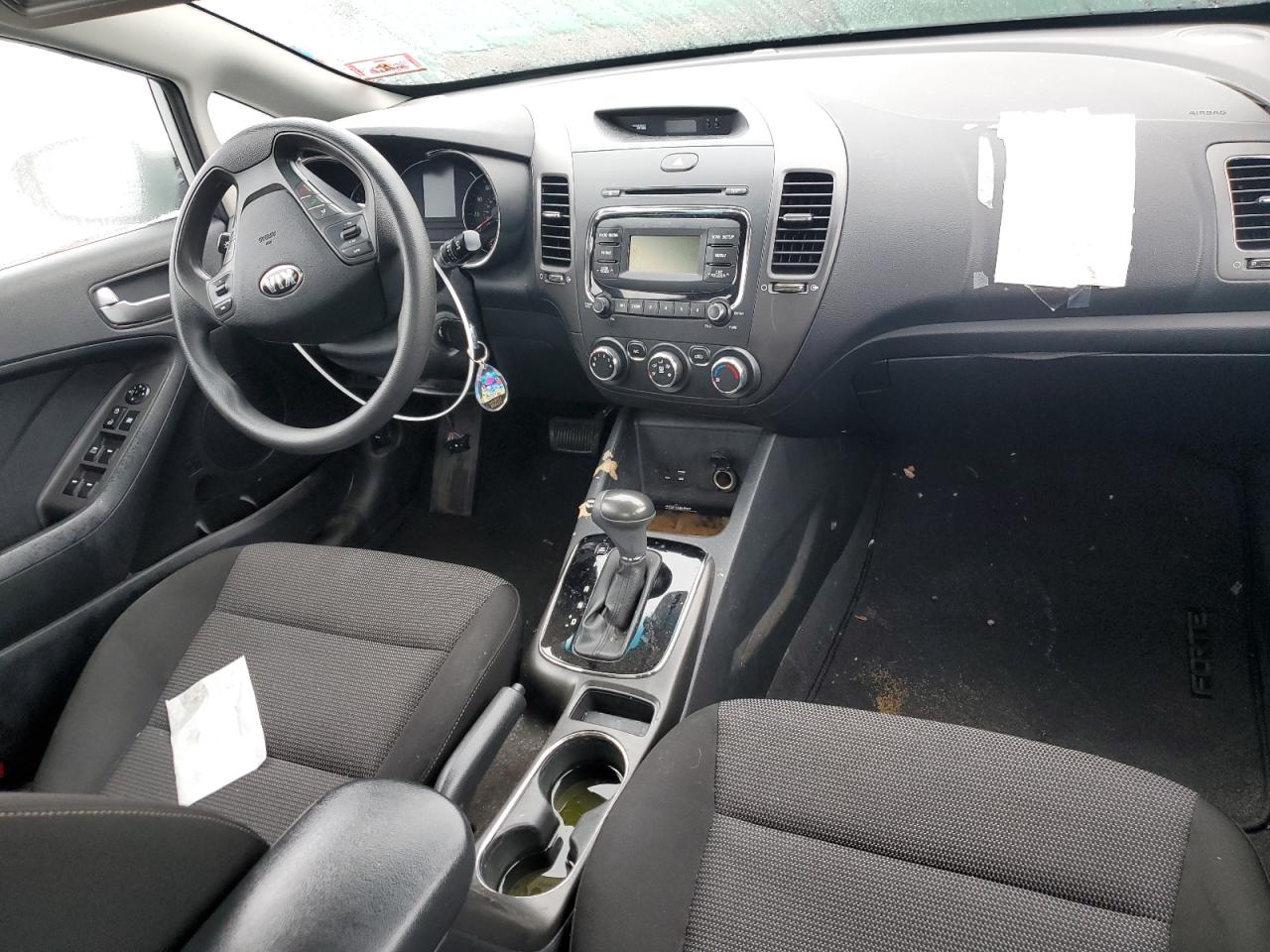 Kia Forte Lx Image 12
