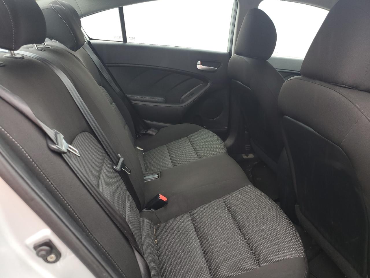 Kia Forte Lx Image 10