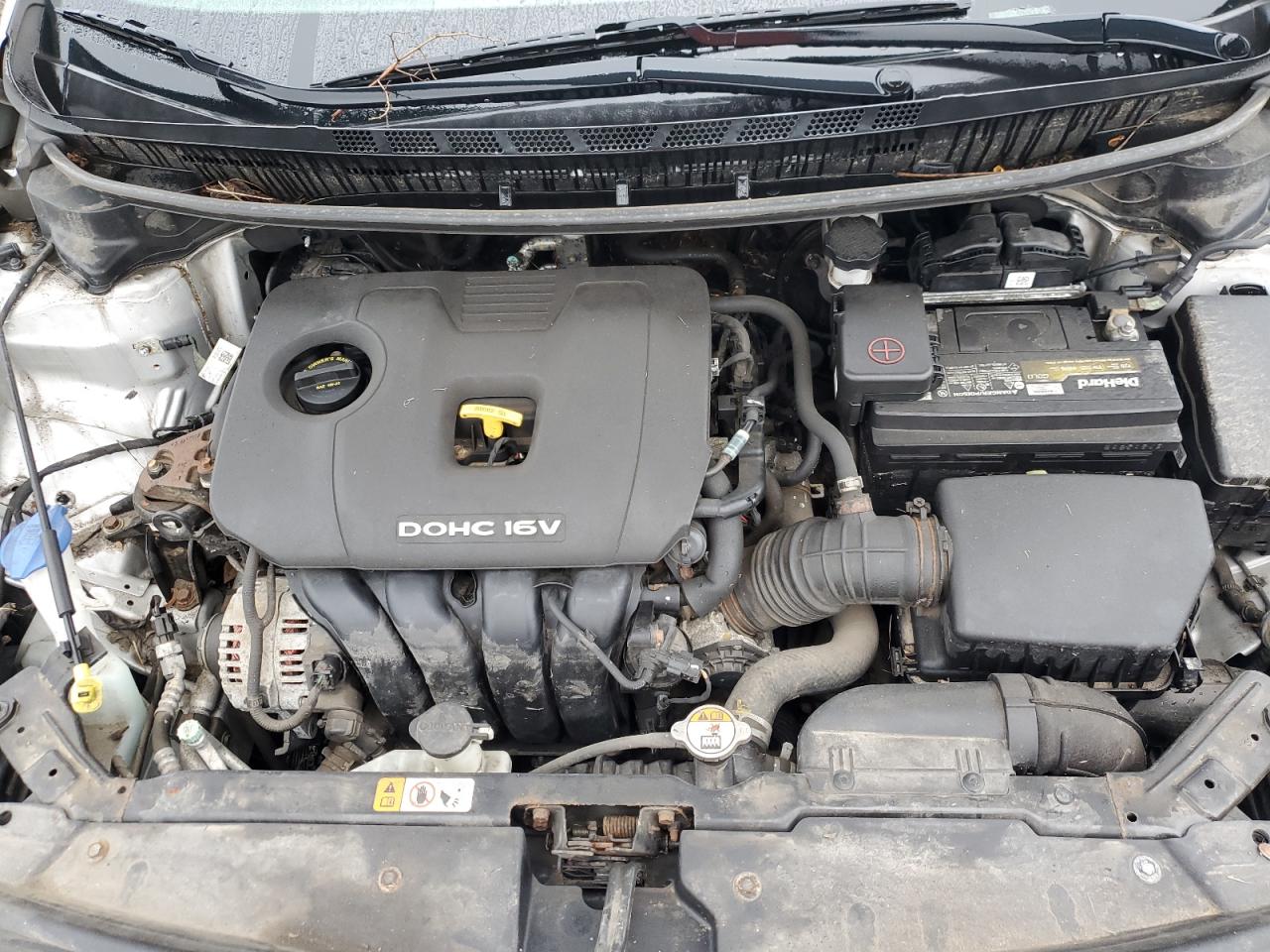 Kia Forte Lx Image 7