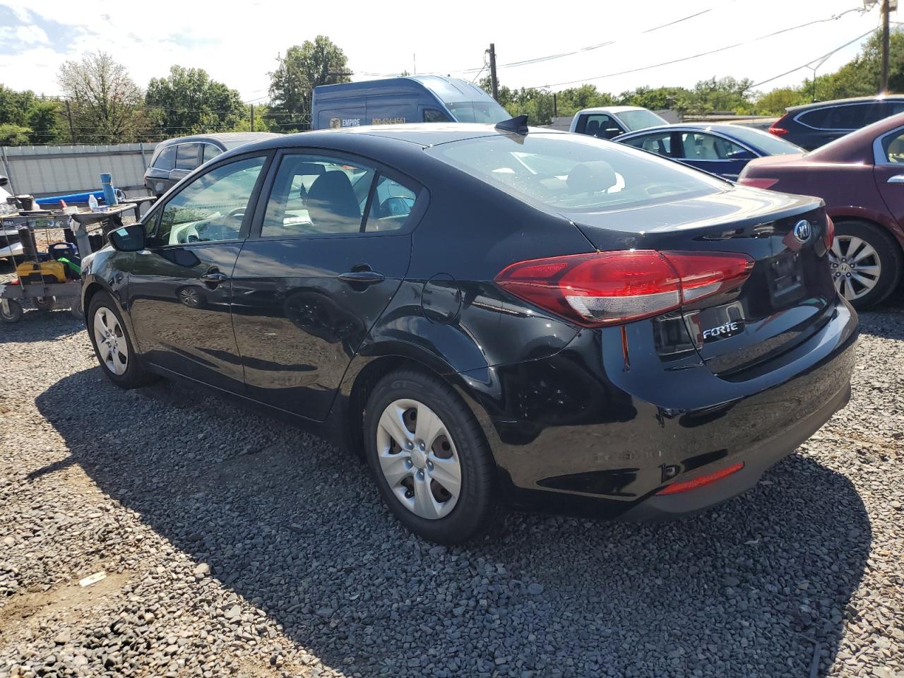 Kia Forte Lx Image 6