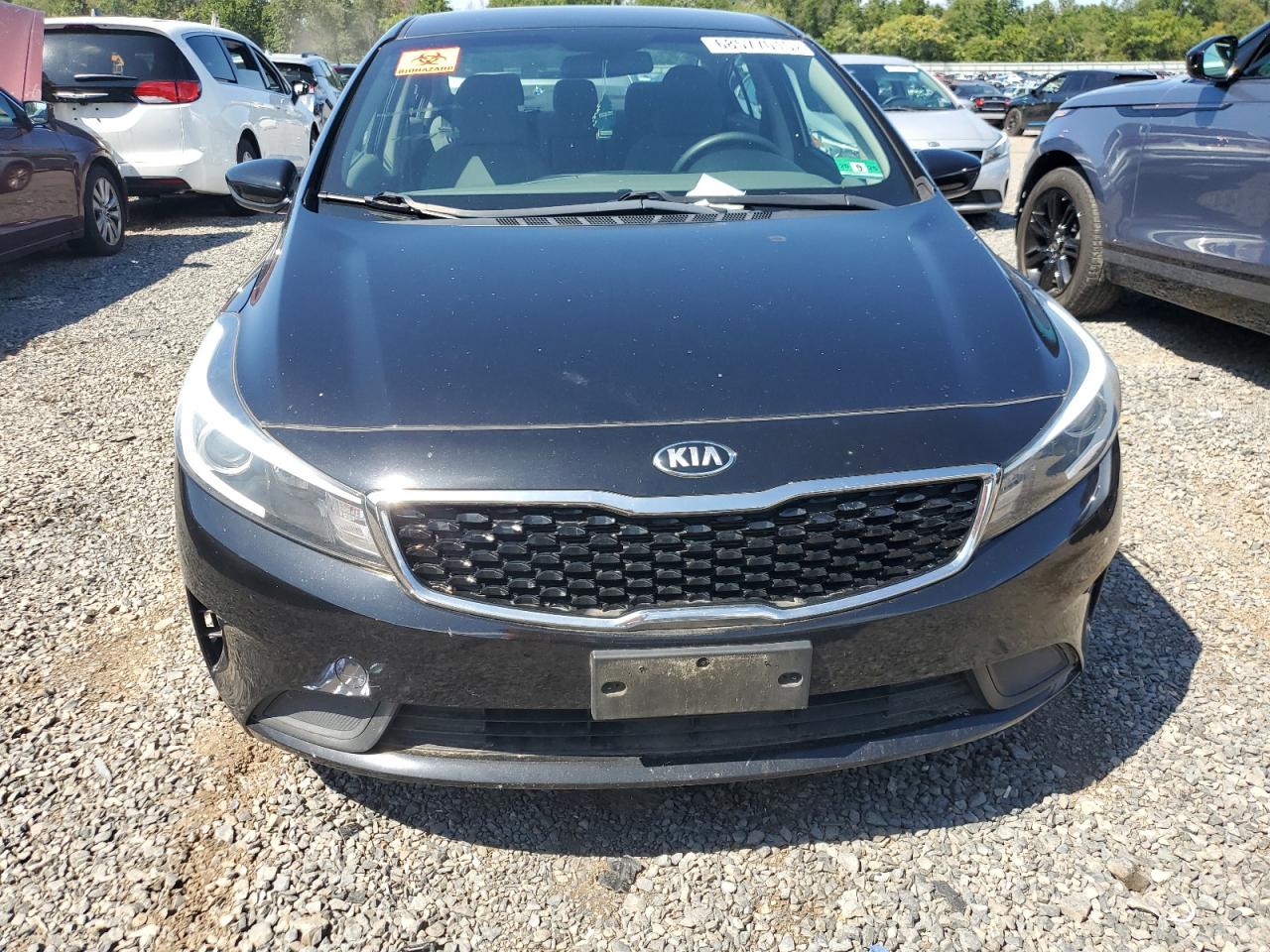 Kia Forte Lx Image 9