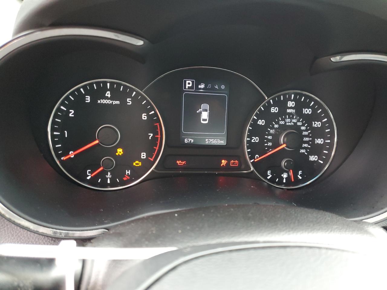 Kia Forte Lx Image 4