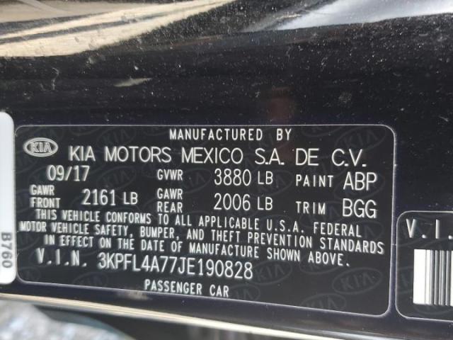 Kia Forte Lx Image 2