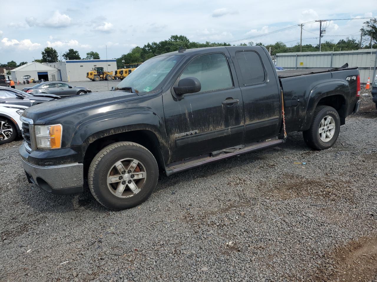 GMC Sierra K1500 Image 1