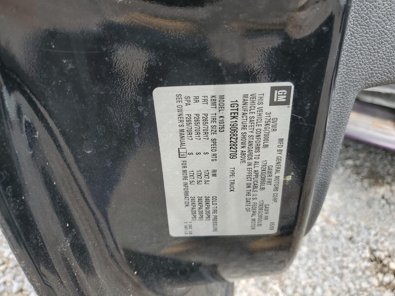 GMC Sierra K1500 Image 11