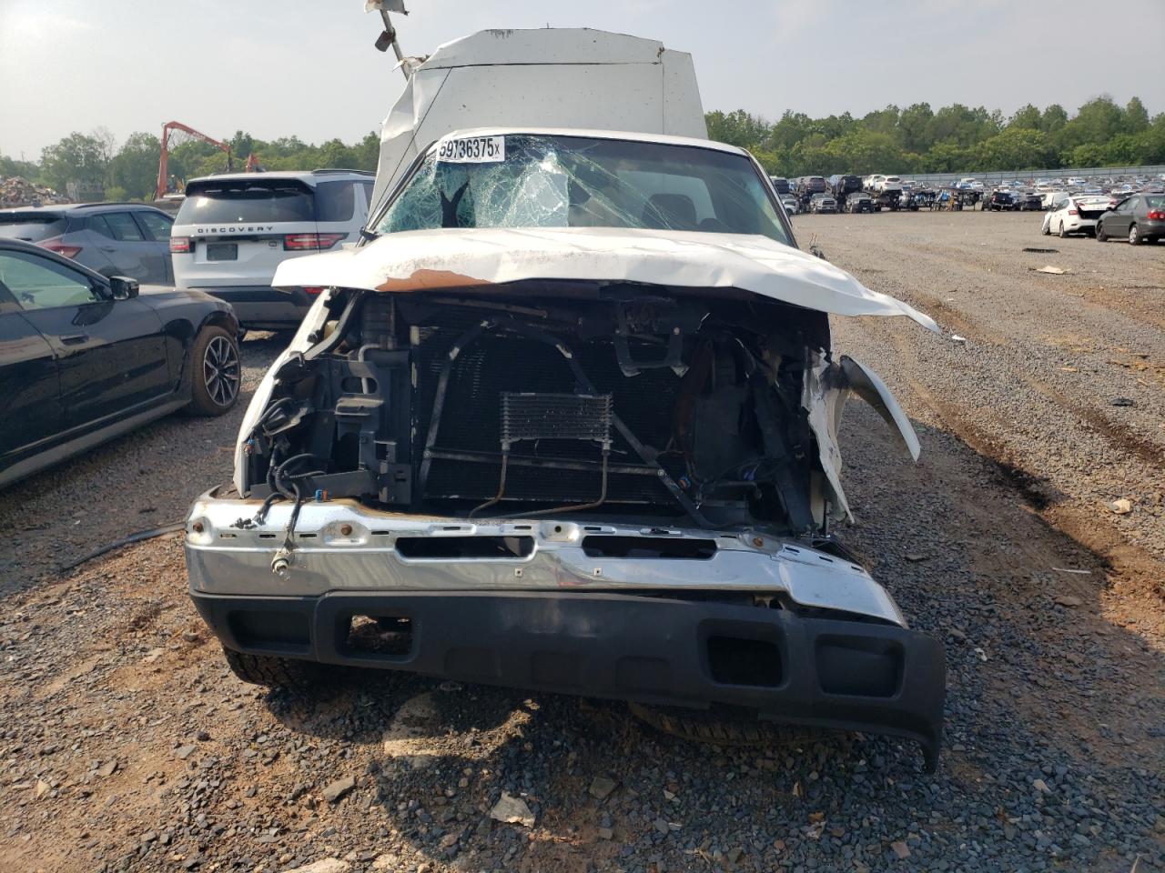 Chevrolet Silverado K2500 Heavy Duty Image 6