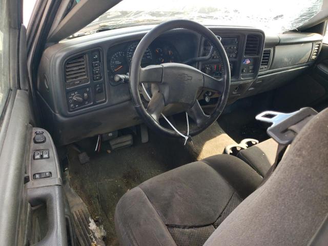 Chevrolet Silverado K2500 Heavy Duty Image 8