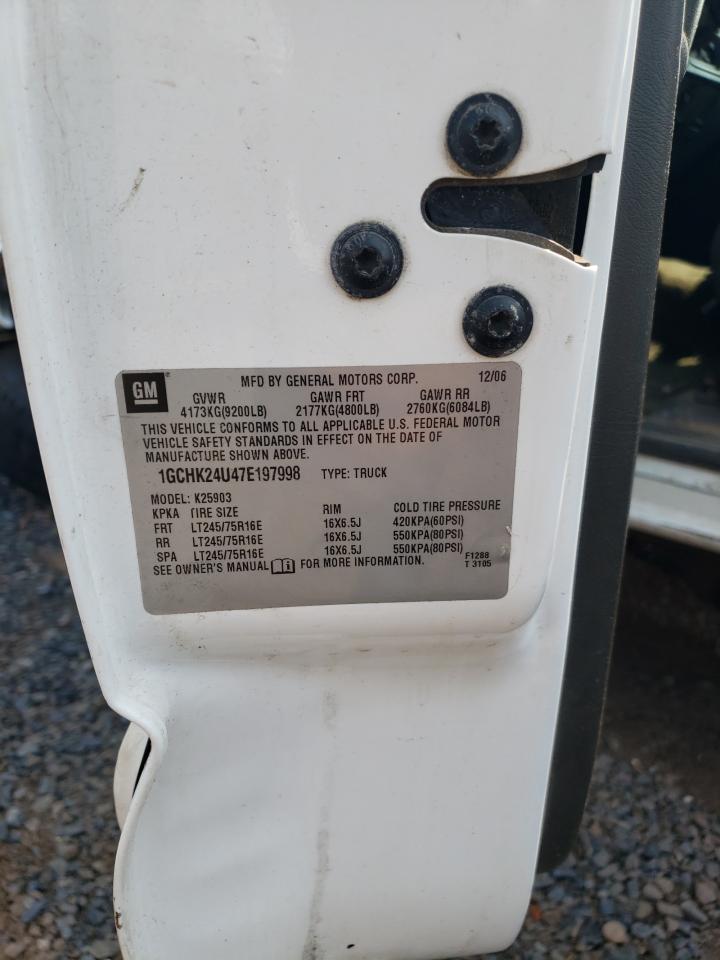 Chevrolet Silverado K2500 Heavy Duty Image 7