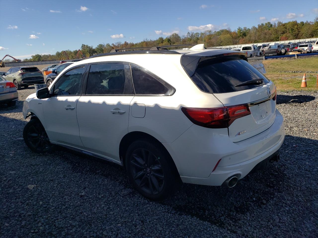 Acura MDX A-spec Image 2