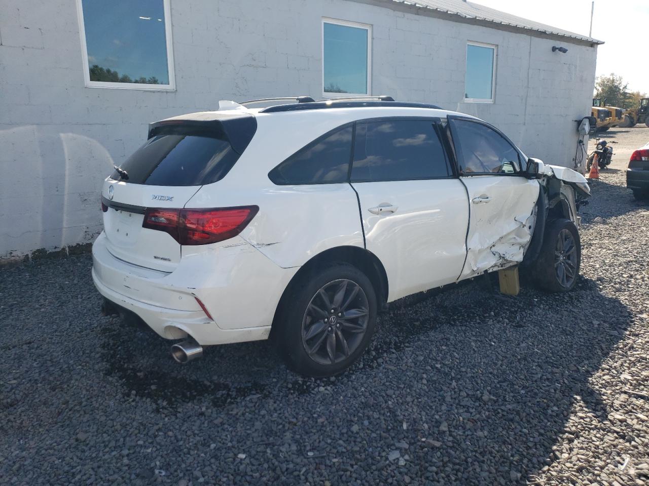 Acura MDX A-spec Image 5