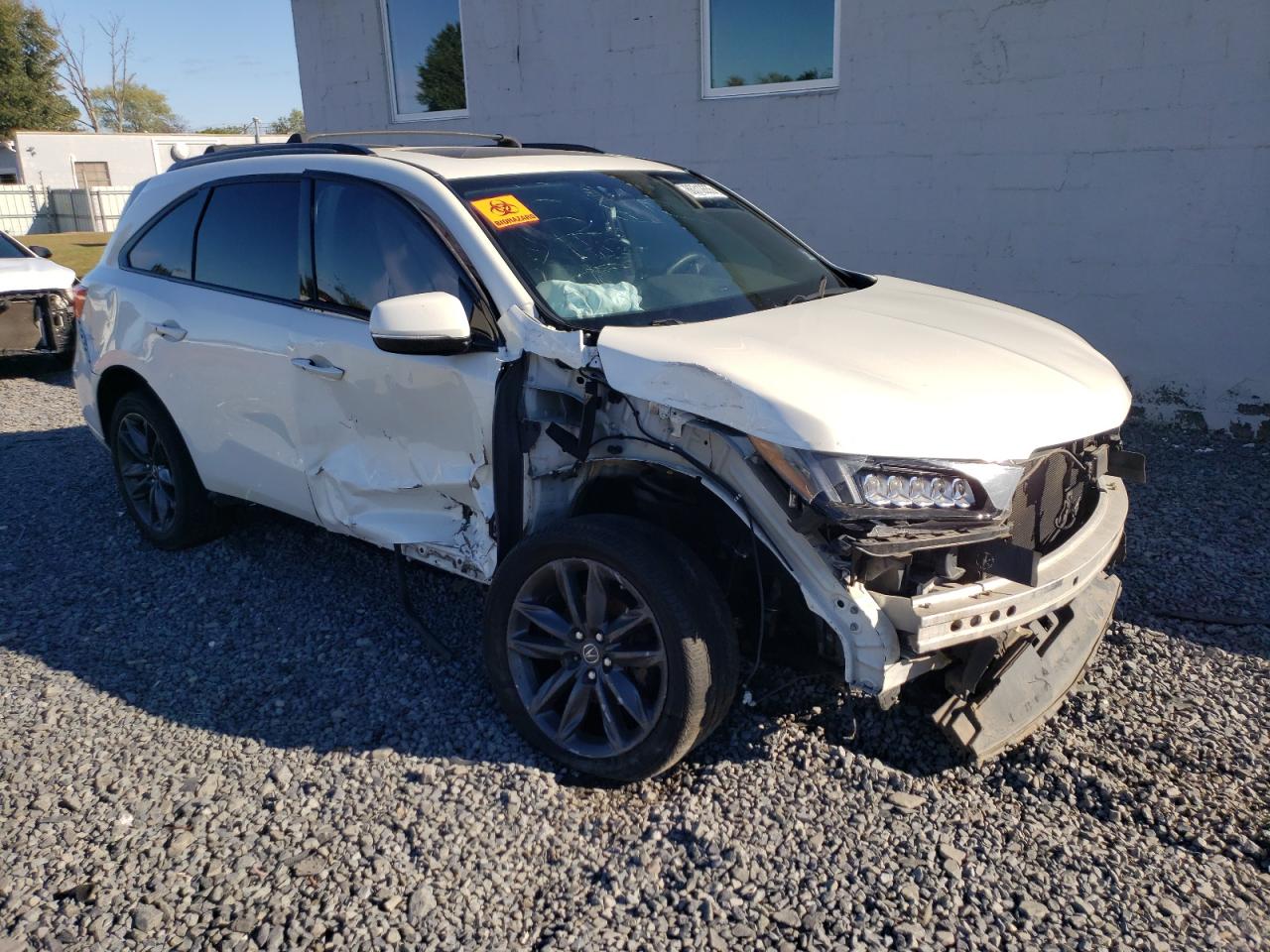 Acura MDX A-spec Image 13