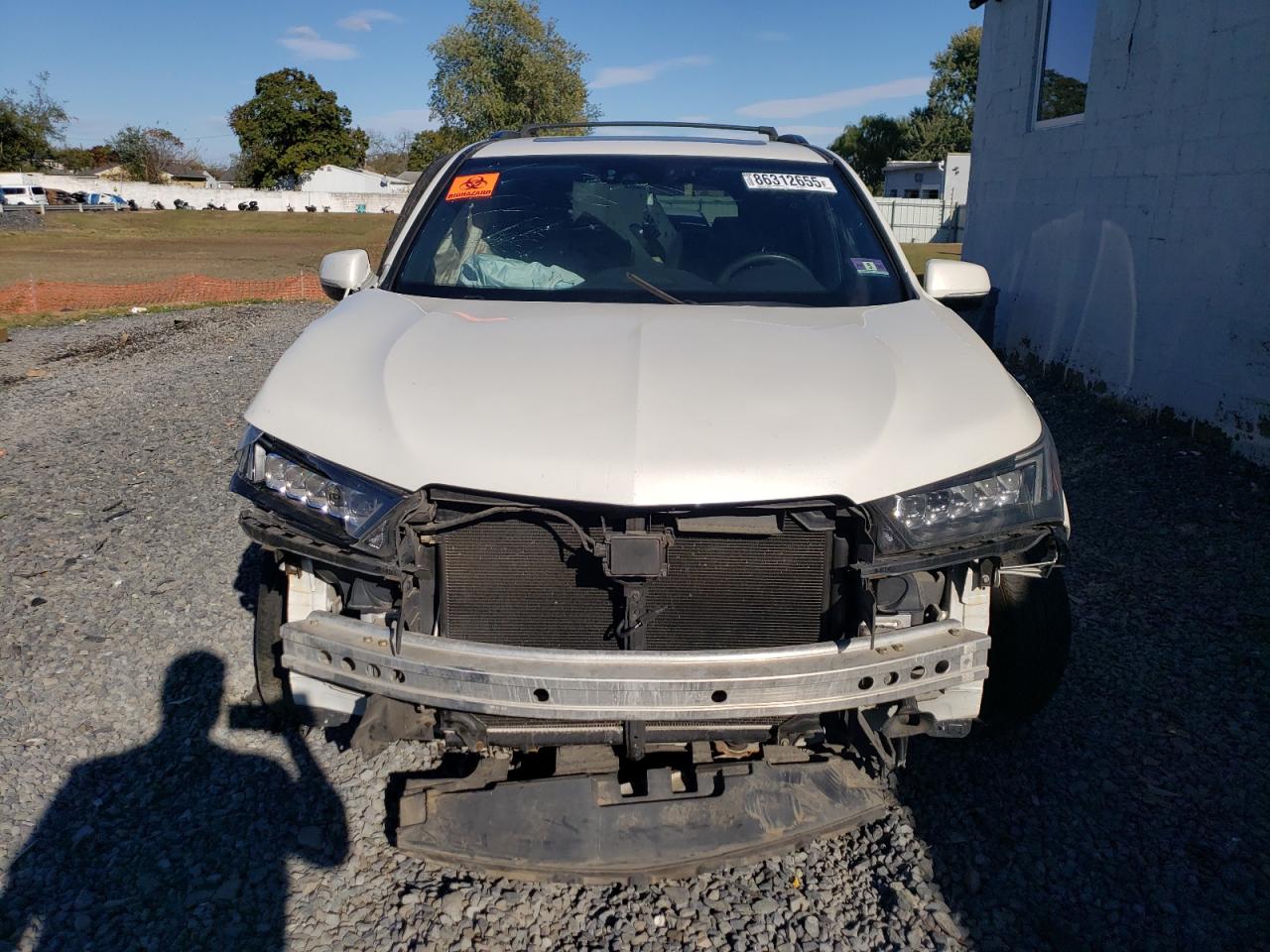 Acura MDX A-spec Image 3