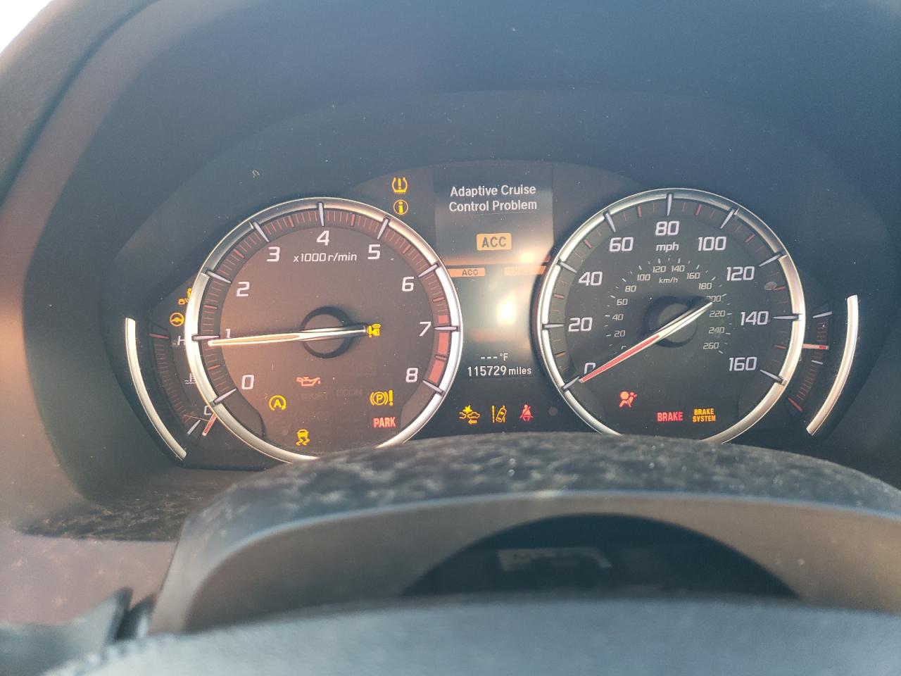 Acura MDX A-spec Image 6