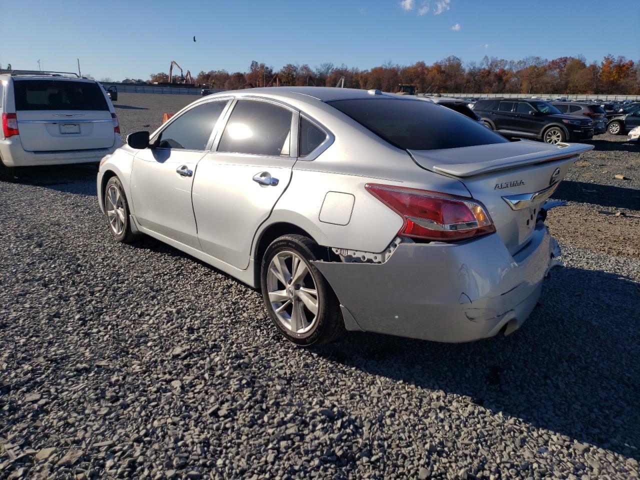Nissan Altima 2.5 Image 11