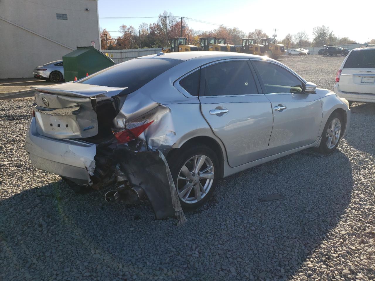 Nissan Altima 2.5 Image 6