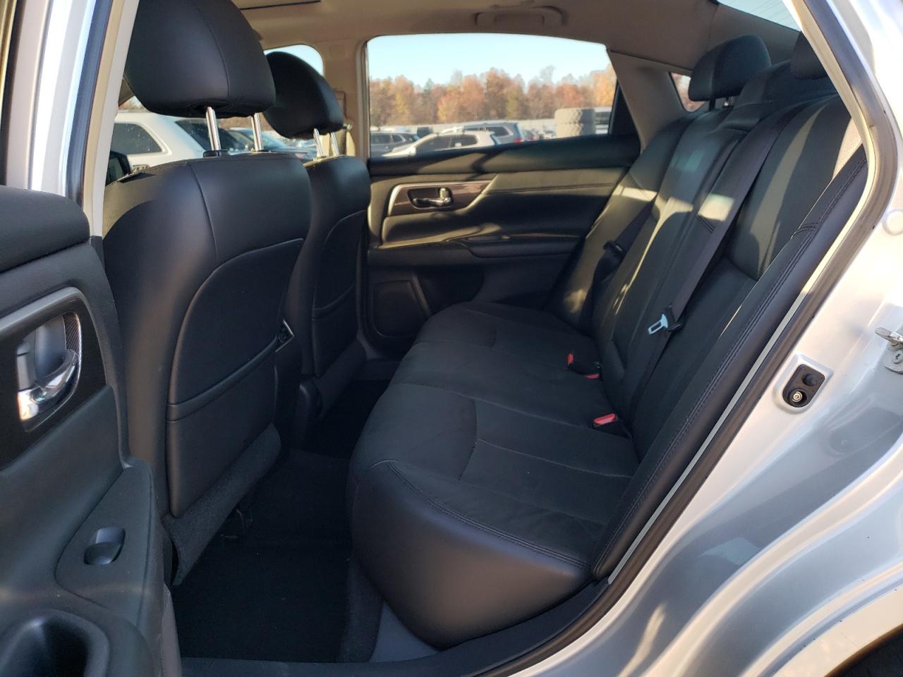 Nissan Altima 2.5 Image 7