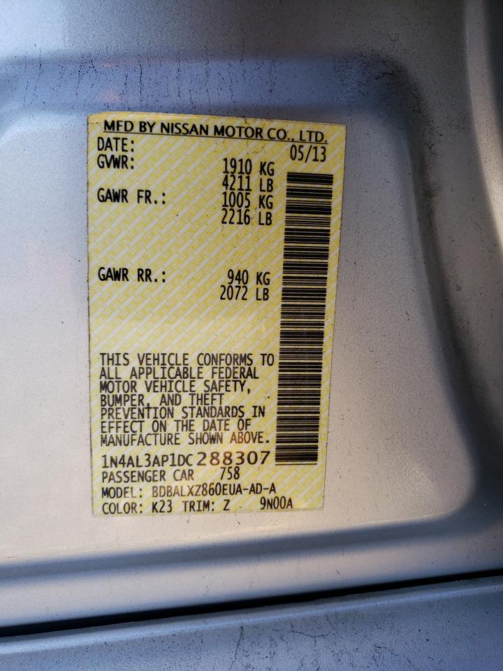 Nissan Altima 2.5 Image 8