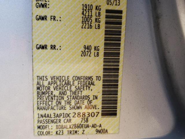 Nissan Altima 2.5 Image 8