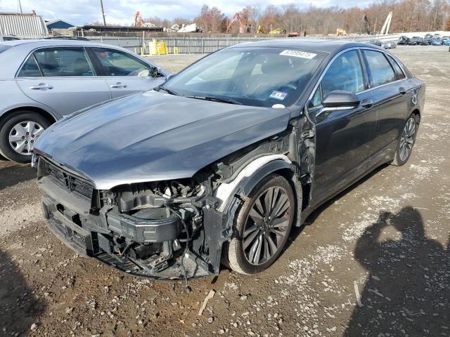  Salvage Lincoln MKZ