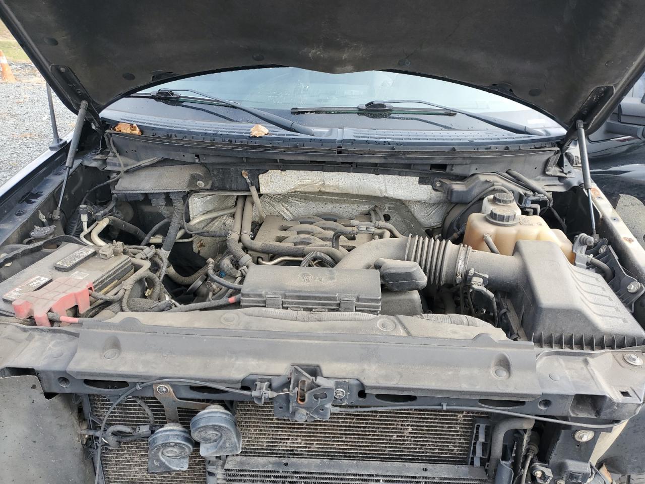 Ford F-150 Super Cab Image 6