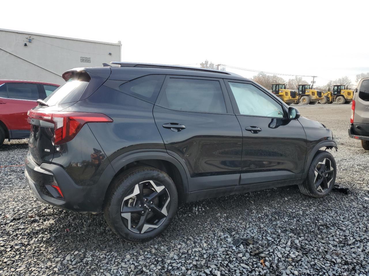 Kia Seltos S Image 2