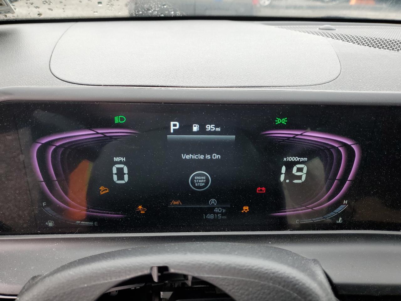 Kia Seltos S Image 4