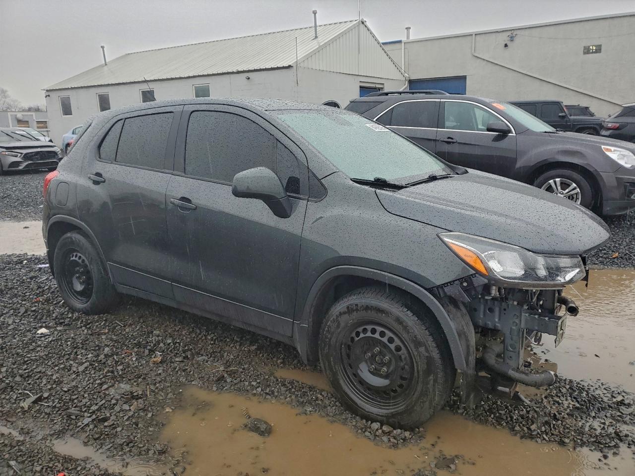 Chevrolet Trax Ls Image 13
