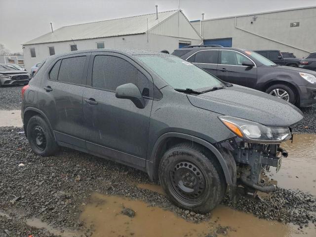Chevrolet Trax Ls Image 13