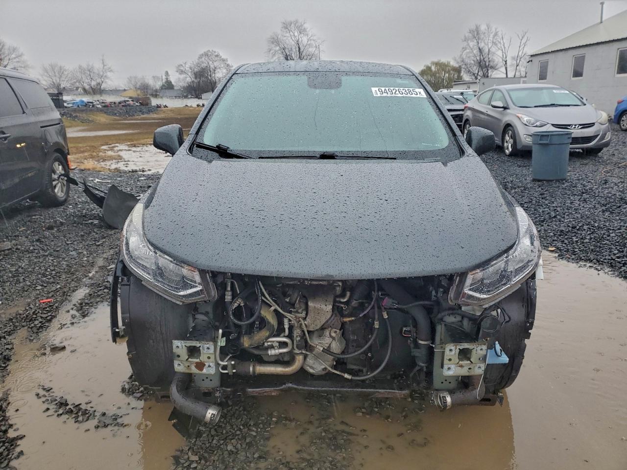 Chevrolet Trax Ls Image 2