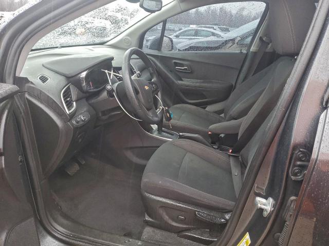 Chevrolet Trax Ls Image 14