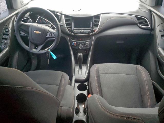 Chevrolet Trax Ls Image 12