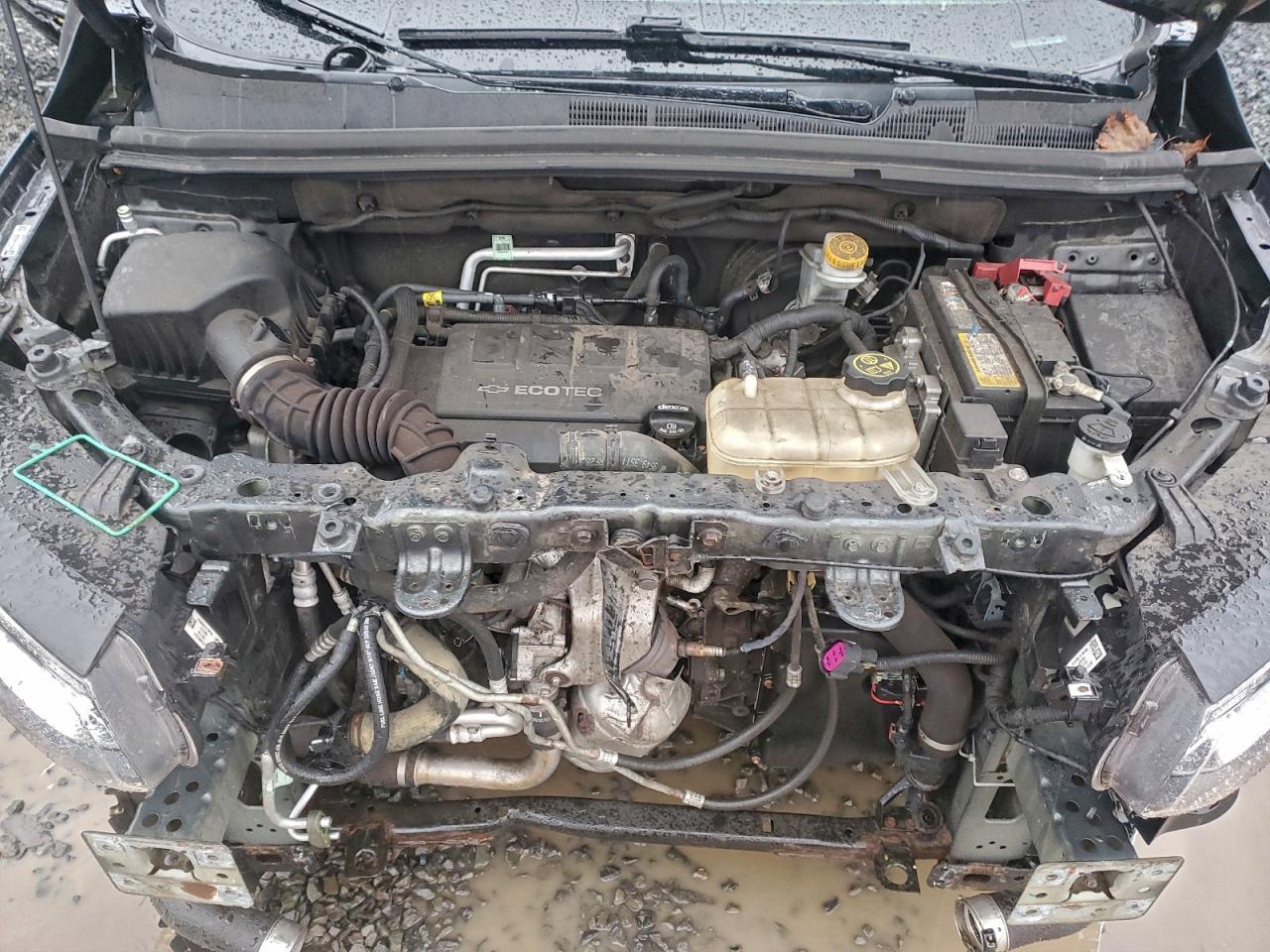 Chevrolet Trax Ls Image 11