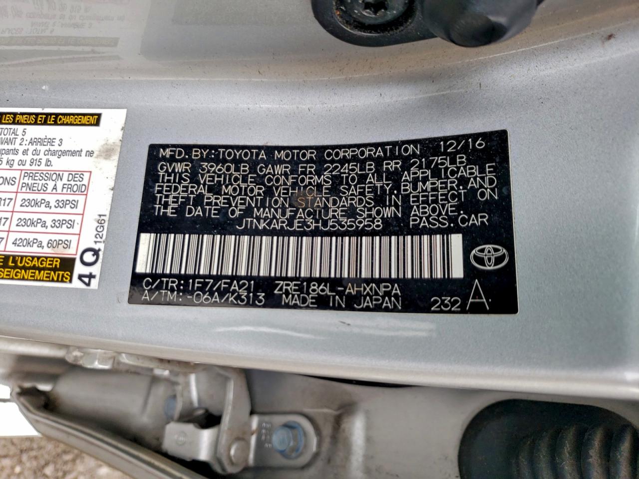 Toyota Corolla Image 3