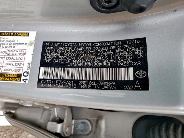 Toyota Corolla Image 3