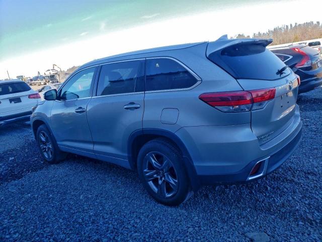 Toyota Highlander Limited Image 5