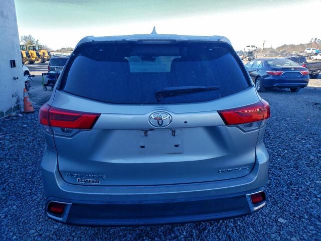 Toyota Highlander Limited Image 4