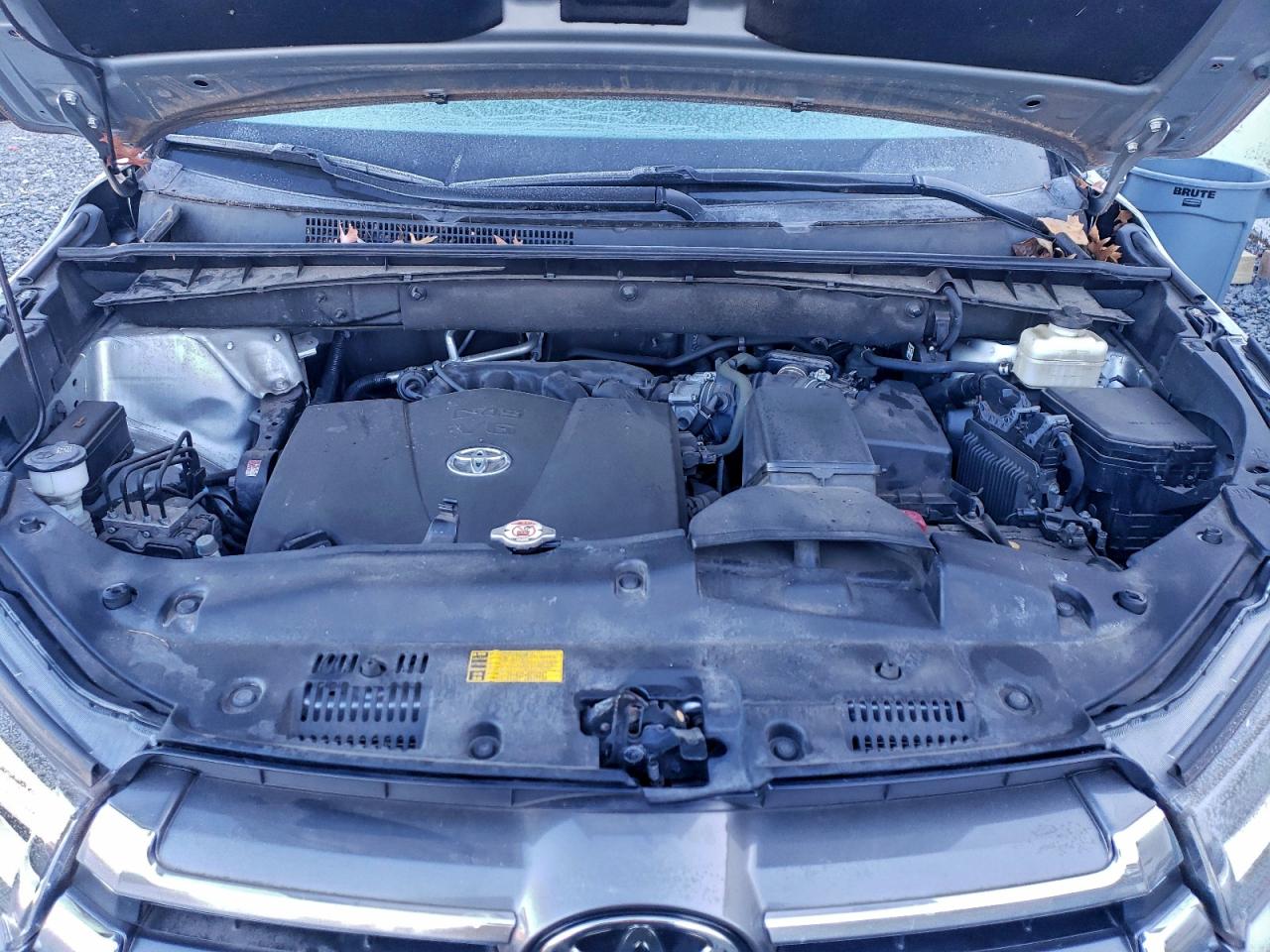 Toyota Highlander Limited Image 6