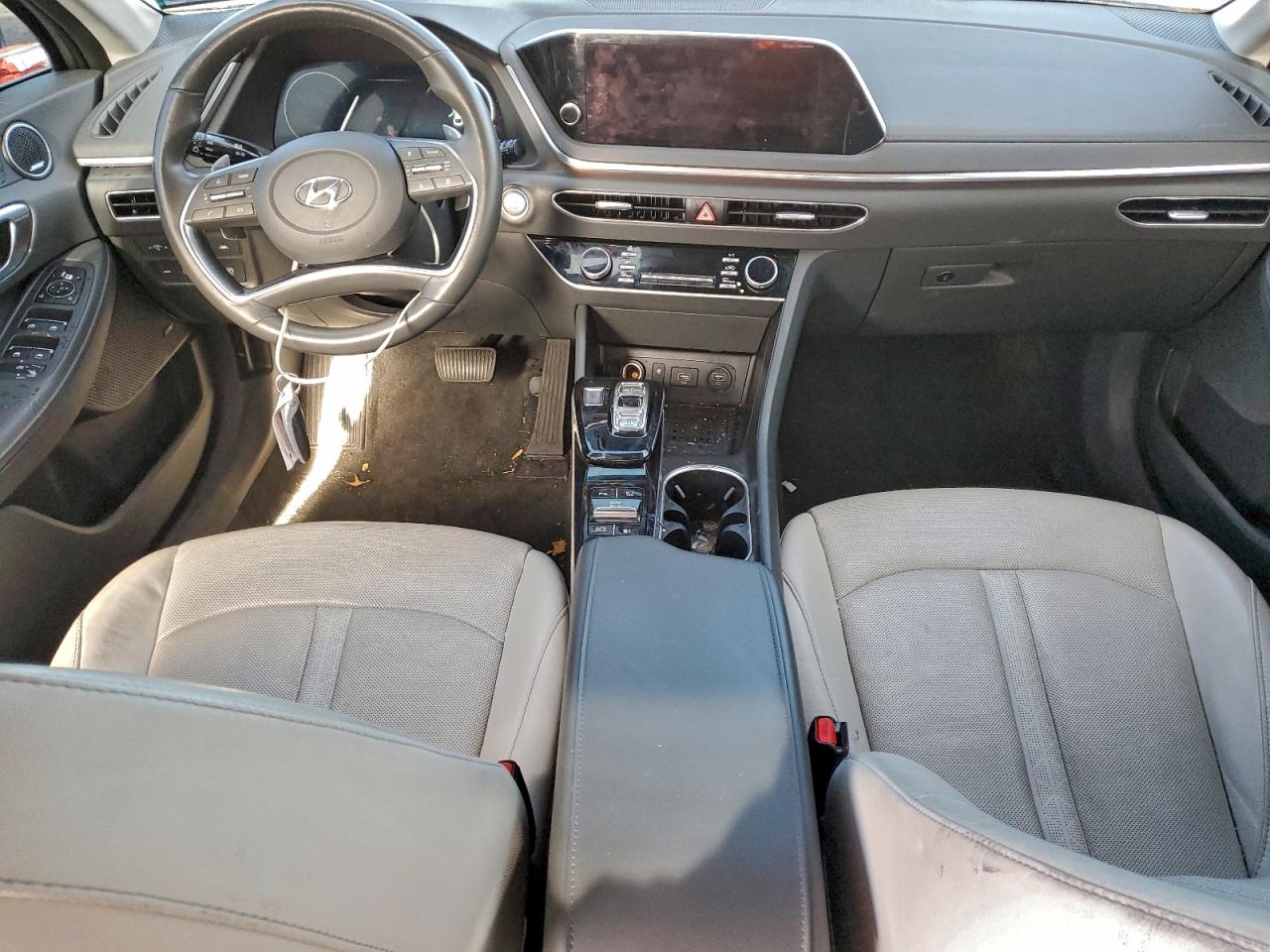 Hyundai SONATA Limited Image 11