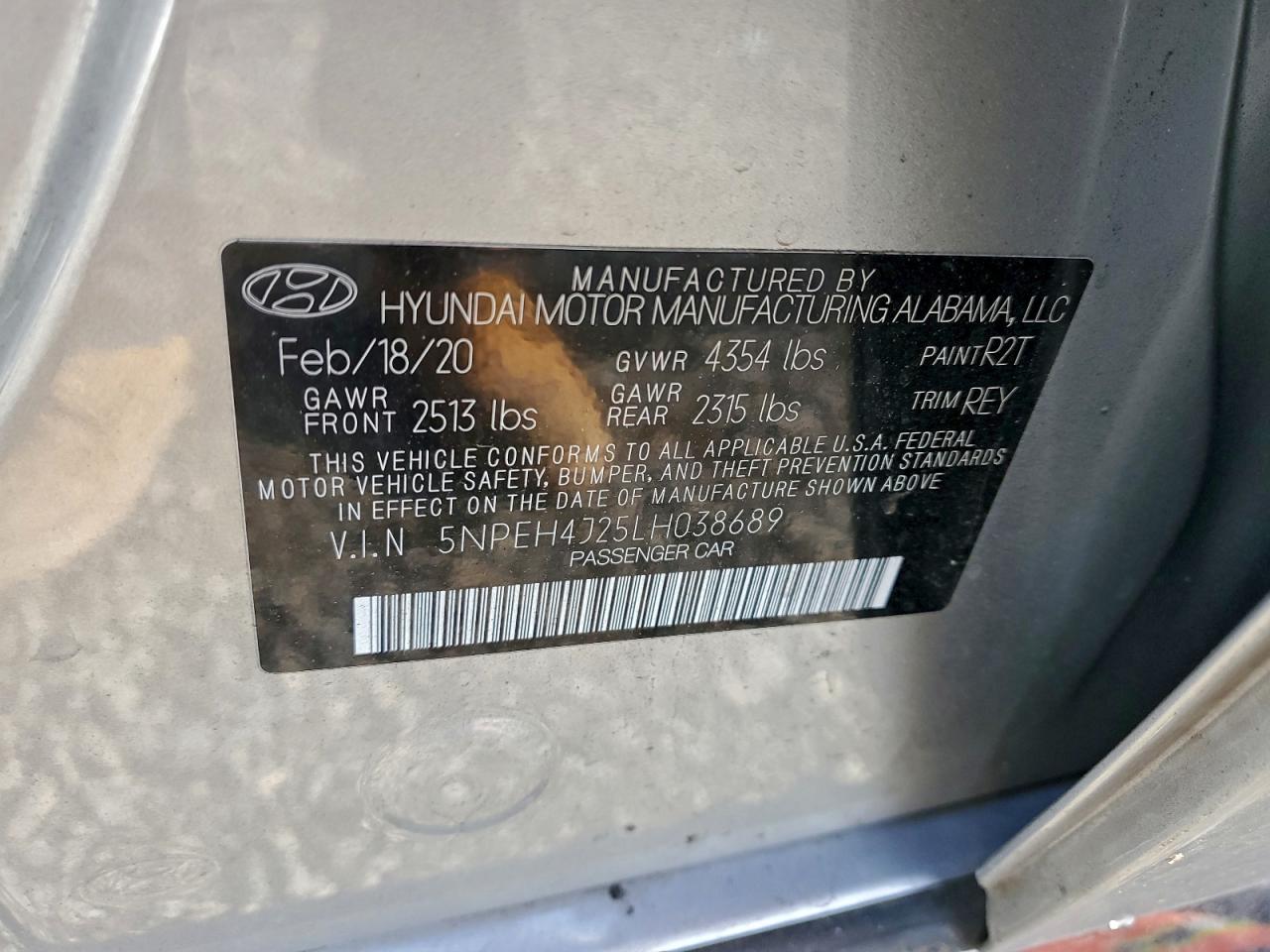 Hyundai SONATA Limited Image 10