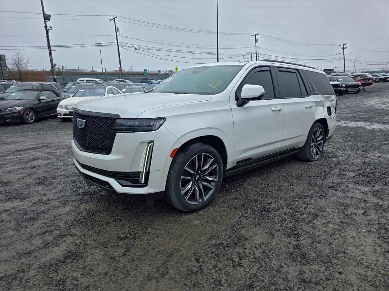 Cadillac Escalade Sport Platinum Image 1