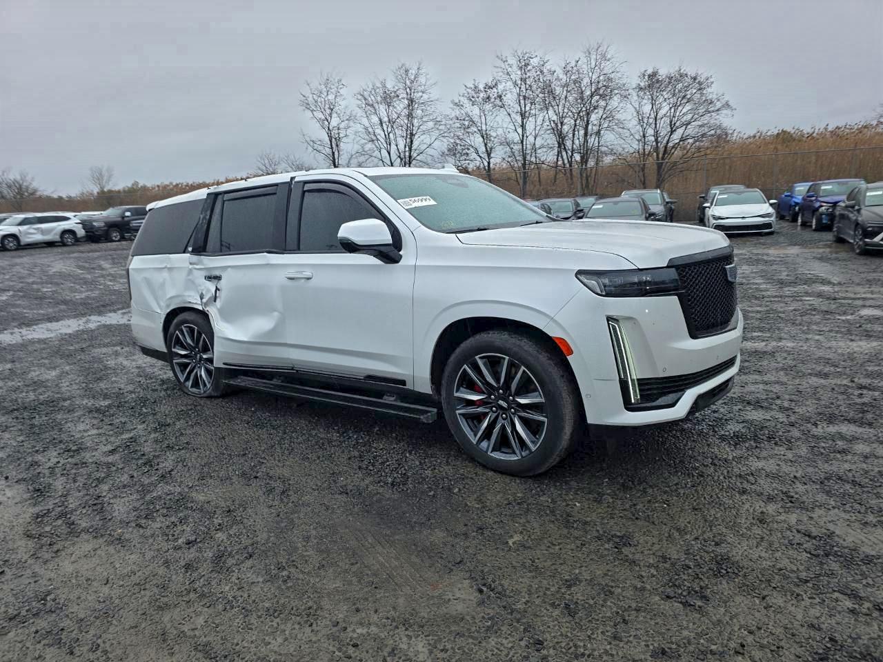 Cadillac Escalade Sport Platinum Image 7