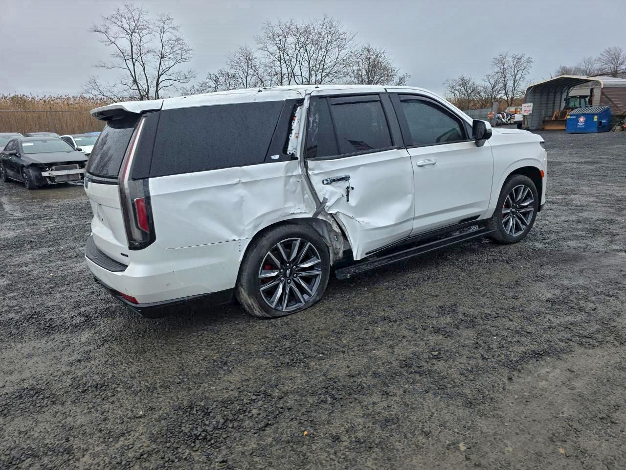 Cadillac Escalade Sport Platinum Image 14