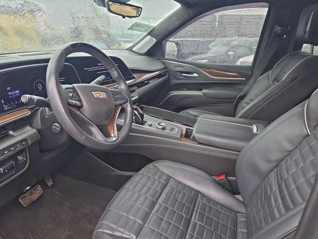 Cadillac Escalade Sport Platinum Image 13