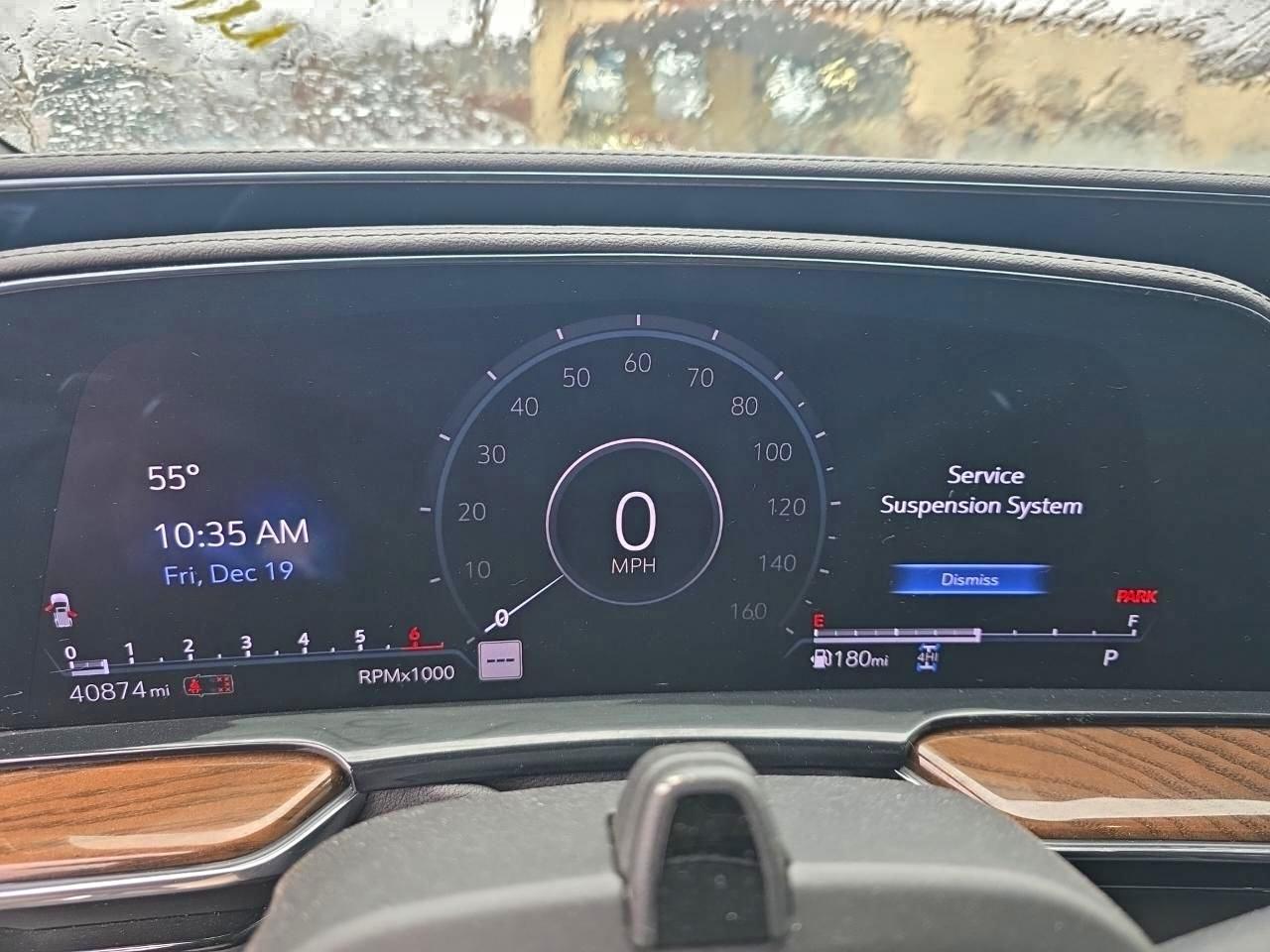 Cadillac Escalade Sport Platinum Image 10