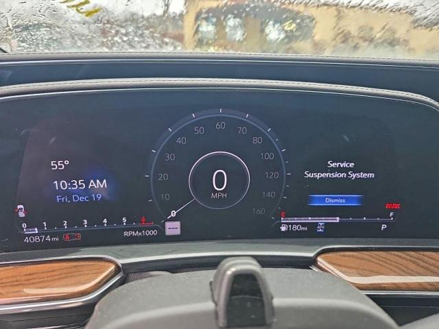 Cadillac Escalade Sport Platinum Image 10